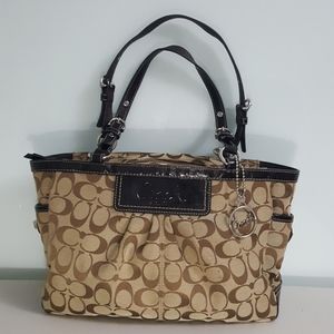 Coach Signature Bag